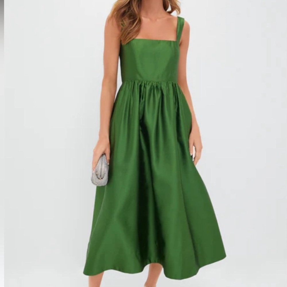 Tuckernuck Dupioni Esme Dress